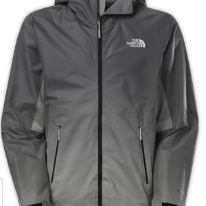 North Face Fuseform Dot Matrix ski jacket